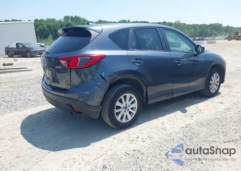2013 Mazda Cx-5 Touring from USA, damaged, VIN JM3KE2CE2D0103513